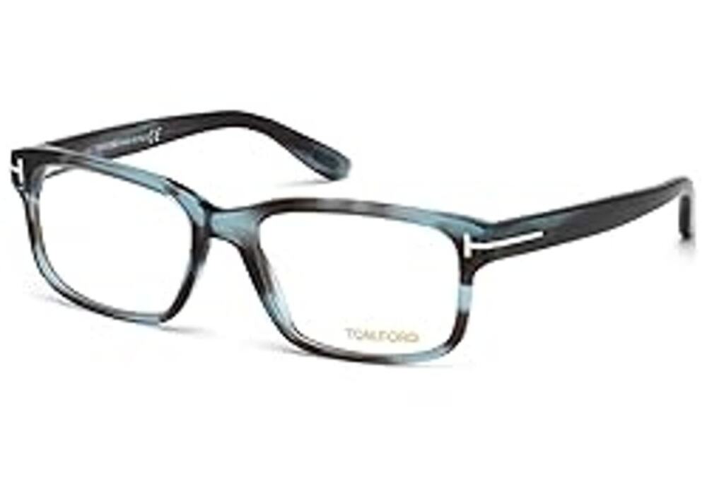 💎✨NEW WITH TAG✨💎Tom Ford Light Blue Clear Lens Eyeglasses - Picture 1 of 9